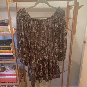 Red Dress Boutique dress